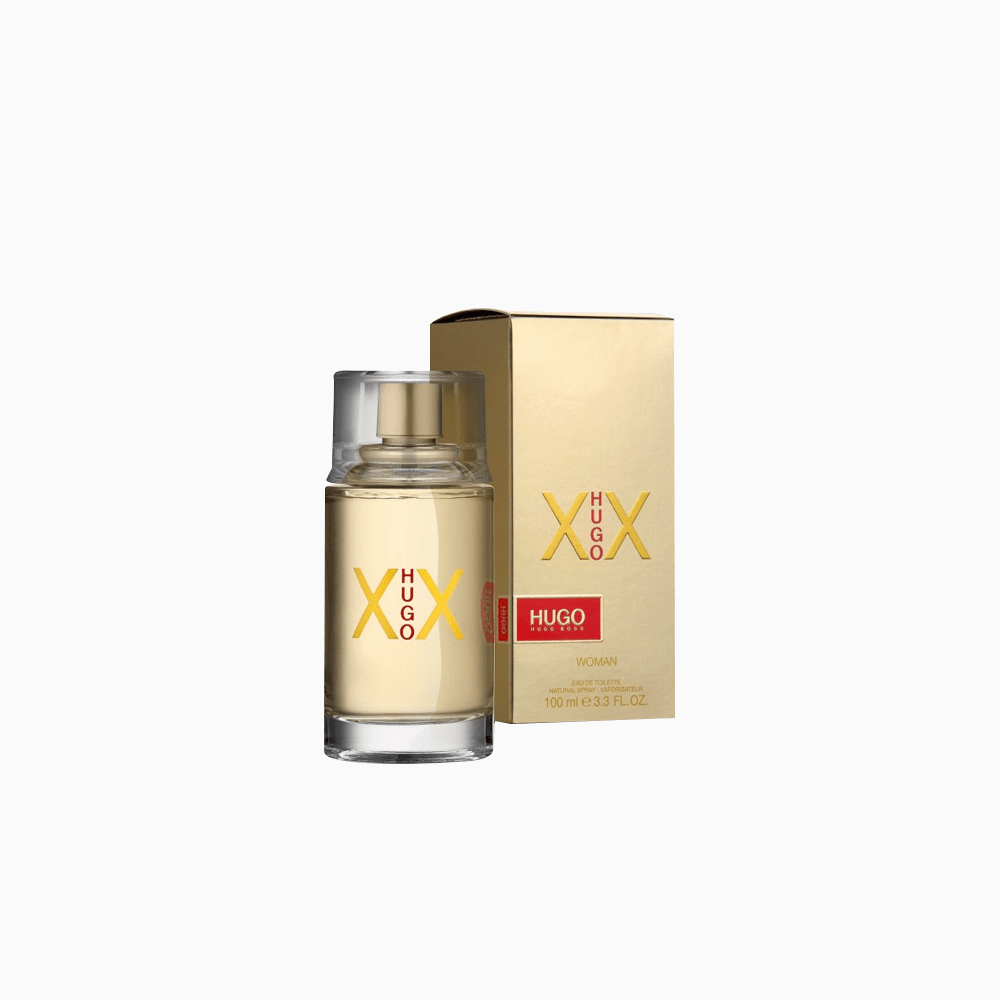 Hugo Boss XX EDT 100 ML Mujer