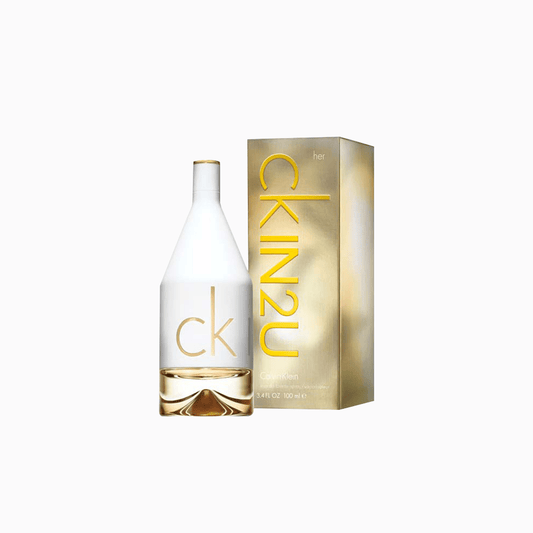 Calvin Klein CK IN2U Her EDT 100 ML Mujer
