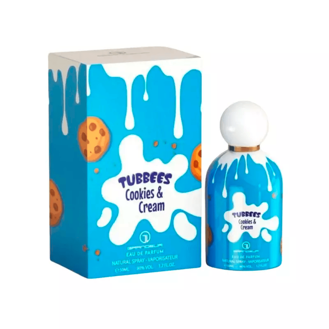 Tubbees Cookies & Cream Grandeur EDP 50 ML (U)