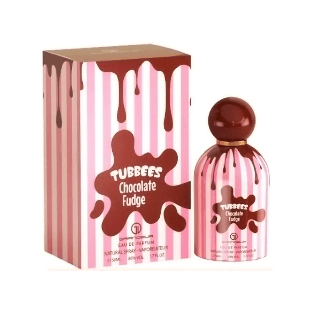 Tubbees Chocolate Fudge by Grandeur EDP 50 ML (U)