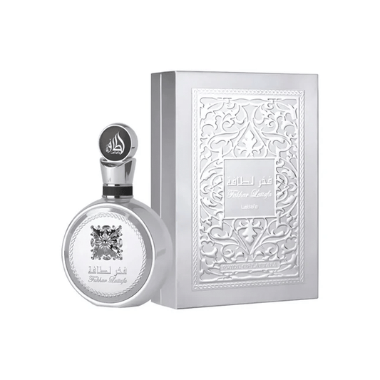 Lattafa Fakhar Platin EDP 100 ML Hombre