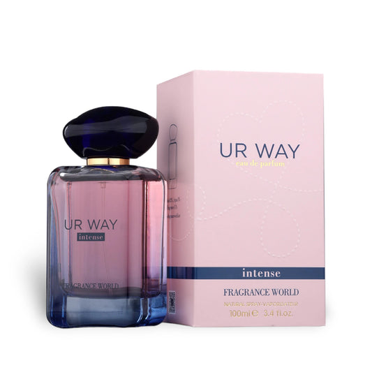 Fragrance World Ur Way Intense 100 ml
