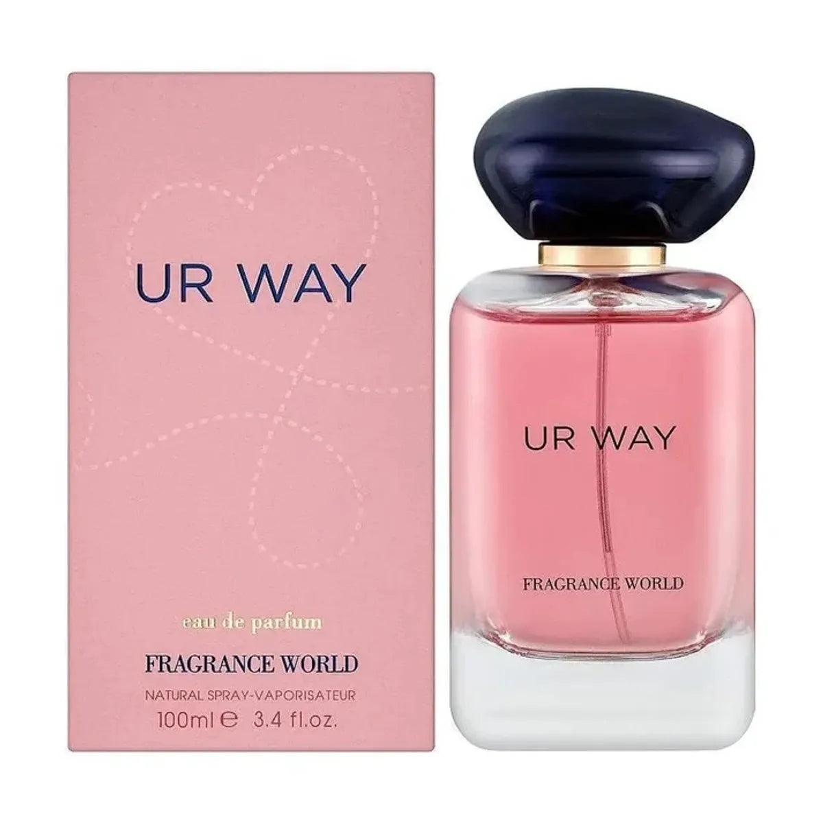 Fragrance World Ur Way 100 ml