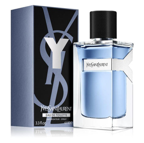Yves Saint Laurent Y EDT 100 ML Hombre